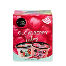 Natura Siberica Organic Shop Glow Berry Vibes Promo Pack