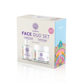Garden Face Duo Set No6 Hydrating Serum 30ml + Moisturizing Cream 50ml