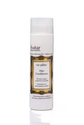 Sostar Conditioner Μαλλιών Γάλα Γαϊδούρας 250ml