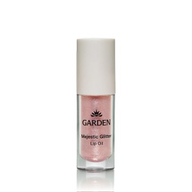 Garden Lip Oil Majestic Glitter Λάδι Χειλιών με Φυσικά Έλαια & Βιταμίνη Ε 6ml