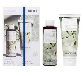 Korres Body Care Collection Jasmine Αφρόλουτρο & Γαλάκτωμα Σώματος Promo Pack