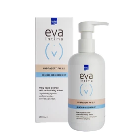 Intermed Eva Intima Wash Hydrasept ph 3.5 250ml