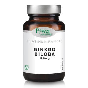 Power Health Platinum Range Ginkgo Biloba 120mg 30caps