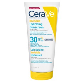 Cerave Invisible Hydrating SPF30​ Αντηλιακό για Πρόσωπο και Σώμα 177ml