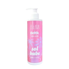 Aloe+ Colors x Bdtk Body Lotion Sol Babe 200ml