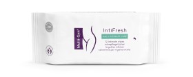 Multi-Gyn Intimfresh Wipes Μαντηλάκια για την Ευαίσθητη Περιοχή 12τμχ