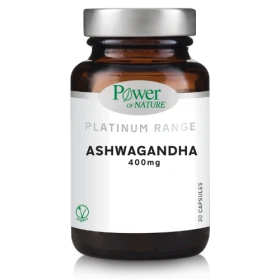 Power Health Platinum Range Ashwagandha 400mg 30caps