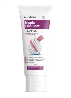Frezyderm Nipple Care Emollient Cream Gel 40ml