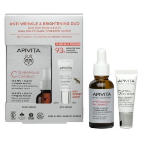 Apivita C15 Propolis Correct Serum 30ml Promo Pack