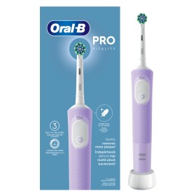 Oral-B Vitality Pro Ηλεκτρική Οδοντόβουρτσα Μωβ