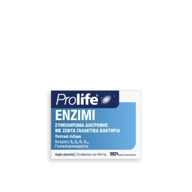 Prolife Enzimi 30caps