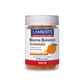 Lamberts Biome Balance 30 Ζελεδάκια