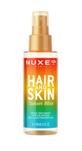 Nuxe Hair & Skin Sunset Bliss Mist 100ml