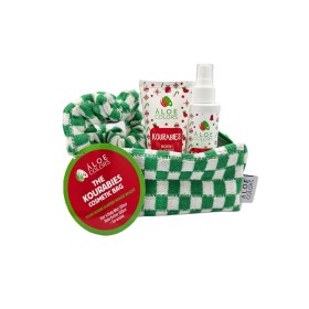 Aloe+ Colors The Kourabies Cosmetic Bag