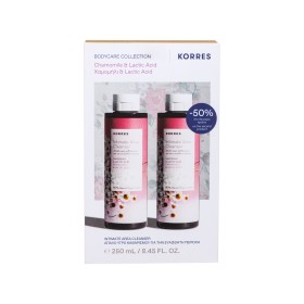 Korres Intimate Area Cleanser 2x250ml -50% στο 2ο Προϊόν