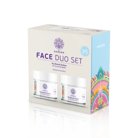 Garden Face Duo Set No2 1+1 Moisturizing Cream 2x50ml