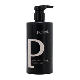 Panthenol Extra Men 3in1 Cleanser 500ml