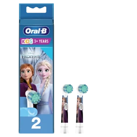 Oral-B Kids Ανταλλακτικές Κεφαλές Frozen 2τμχ