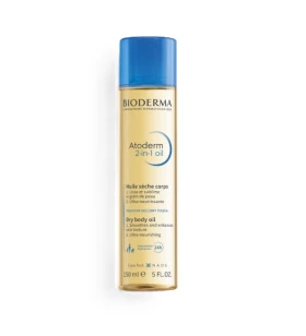 Bioderma Atoderm 2in1 Dry Body Oil 150ml