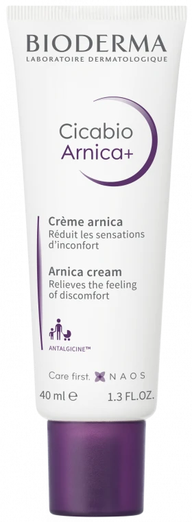 Bioderma Cicabio Arnica Cream 40ml