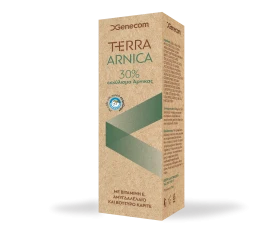 Genecom Terra Arnica 30% Εκχύλισμα Άρνικας 75ml