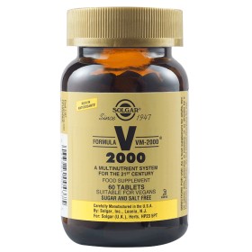 Solgar VM 2000 60tabs