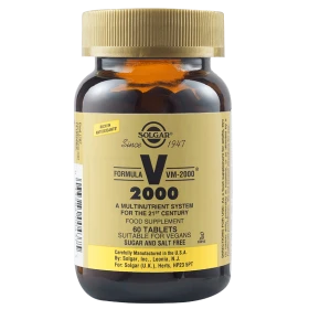 Solgar VM 2000 60tabs
