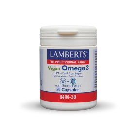 Lamberts Omega 3 Vegan 750mg 30caps