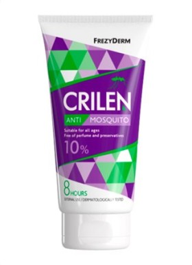 Frezyderm Crilen Anti-Mosquito 10% 150ml