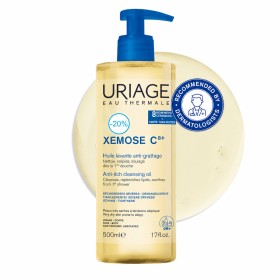Uriage Eau Thermale Xemose C8+ Cleansing Oil 500ml -20%