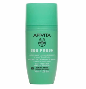 Apivita Bee Fresh Αποσμητικό 50ml