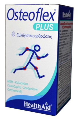 Health Aid Osteoflex Plus 60tabs