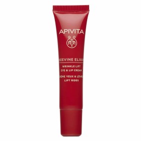 Apivita Beevine Elixir Αντιρυτιδική Κρέμα για Μάτια&Χείλη 15ml