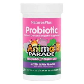 Natures Plus Animal Parade Probiotic 30tabs
