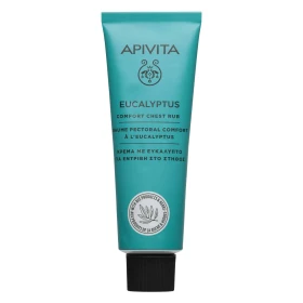 Apivita Eucalyptus Cream Κρέμα με Ευκάλυπτο για Εντριβή 50ml