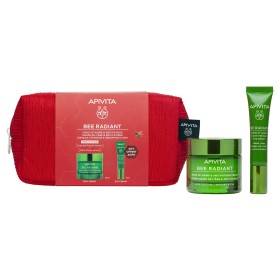 Apivita Bee Radiant Day Cream Rich 50ml Promo Pack