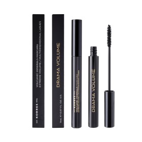 Korres Volcanic Minerals Mascara Drama Volume 01 Μαύρο 11ml