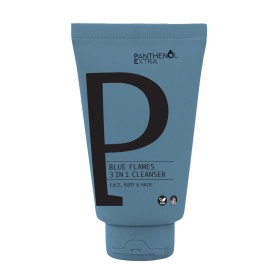 Panthenol Extra Blue Flames 3in1 Cleanser 200ml