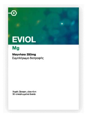 Eviol Magnesium 30tabs
