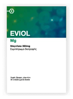 Eviol Magnesium 30tabs