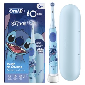 Oral B iO Kids Ηλεκτρική Οδοντόβουρτσα 6+ Stitch