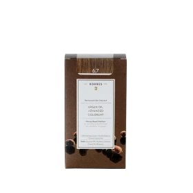 Korres Argan Oil Advanced Colorant 6.7 Κακάο 50ml