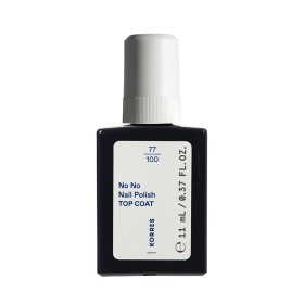 Korres No No Nail Polish Top Coat 11ml