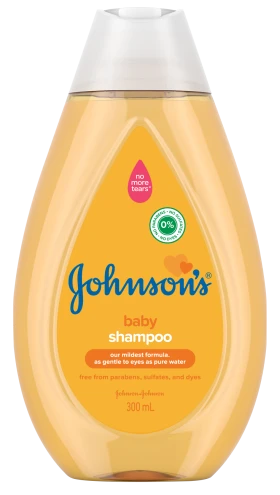 Johnsons Baby Σαμπουάν 300ml