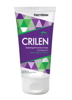 Frezyderm Crilen Εντομοαπωθητικό Γαλάκτωμα 125ml