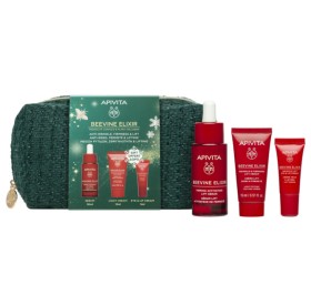 Apivita Beevine Elixir Serum Ενεργοποίησης Σύσφιξης & Lifting  30ml Promo Pack