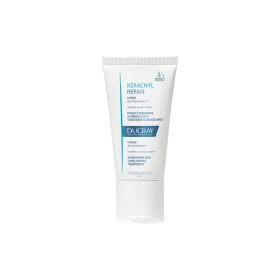 Ducray Keracnyl Repair Κρέμα Προσώπου για δέρμα με τάση ακμής Επανόρθωση και Καταπράϋνση 50ml