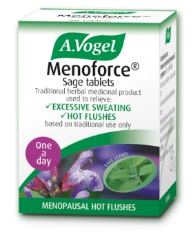 A.VOGEL MENOFORCE 30 TABS