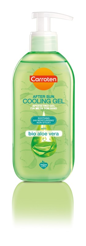 Carroten After Sun Cooling Gel 200ml