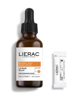 Lierac Protocolo Λάμψης Συμπυκνωμένος Ορός με Καθαρή Vitamin C 30ml